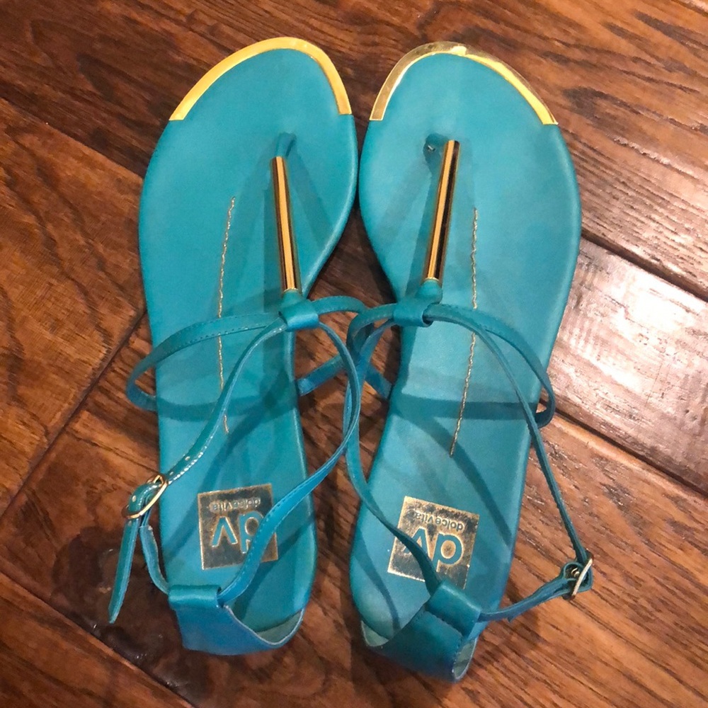 Dolce Vita sandals!